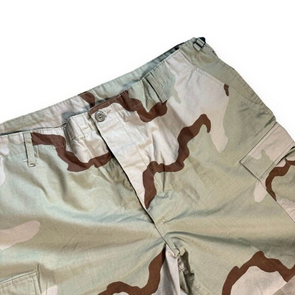 Propper Desert Camo Cargo Pants Men XL/L Army Military streetwear baggy relaxed - Picture 9 of 13